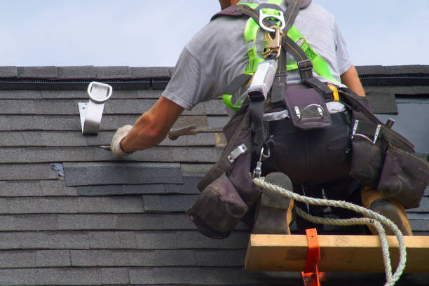 Residential Roof Replacement in Rancho Palos Verdes, CA